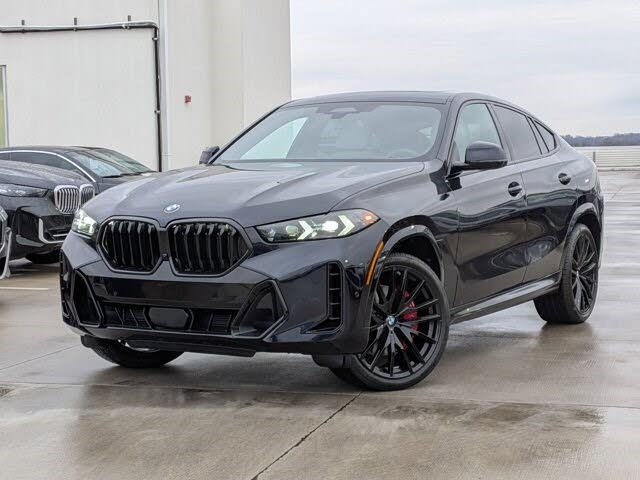2026 BMW X6 xDrive40i