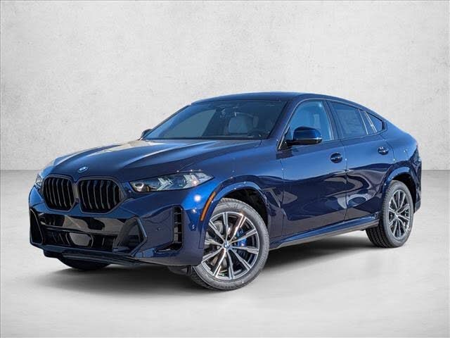 2026 BMW X6 xDrive40i