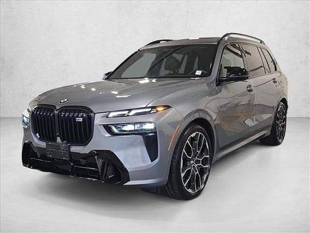 2026 BMW X7 M60i AWD