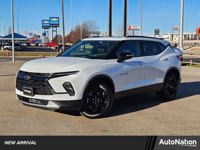 2026 Chevrolet Blazer 3LT FWD