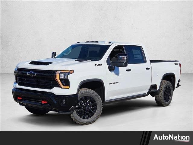 2026 Chevrolet Silverado 2500HD LTZ Crew Cab 4WD