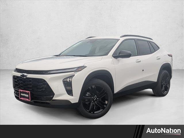 2026 Chevrolet Trax Activ FWD