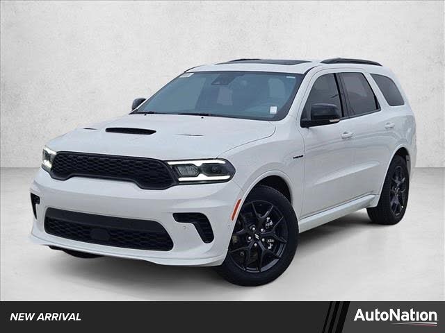 2026 Dodge Durango GT HEMI Plus AWD