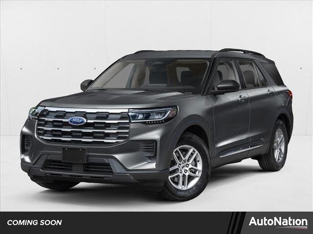 2026 Ford Explorer Active RWD