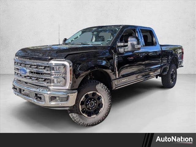 2026 Ford F-250 Super Duty Lariat Crew Cab 4WD