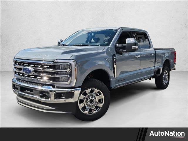 2026 Ford F-350 Super Duty Lariat Crew Cab 4WD