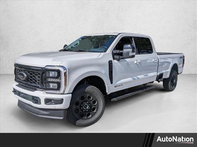 2026 Ford F-350 Super Duty Lariat Crew Cab 4WD