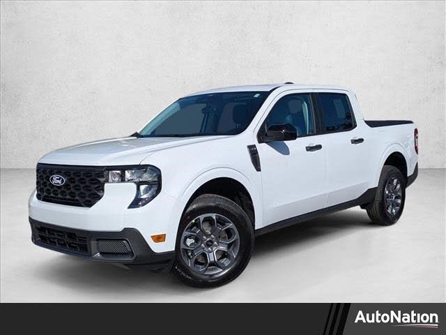 2026 Ford Maverick XLT SuperCrew AWD
