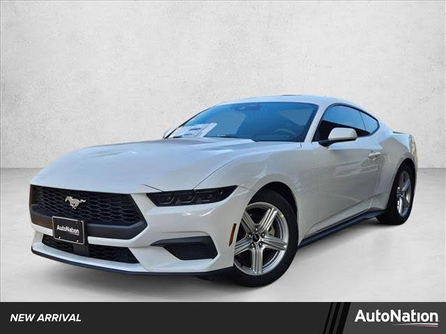 2026 Ford Mustang EcoBoost Fastback RWD