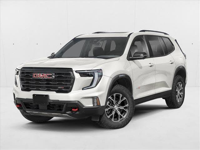 2026 GMC Acadia AT4 AWD