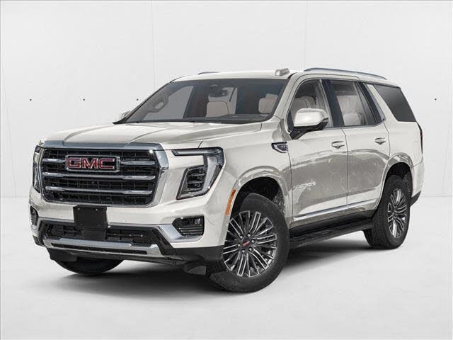 2026 GMC Yukon Denali 4WD