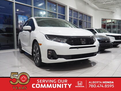 Honda Odyssey Touring FWD 2026