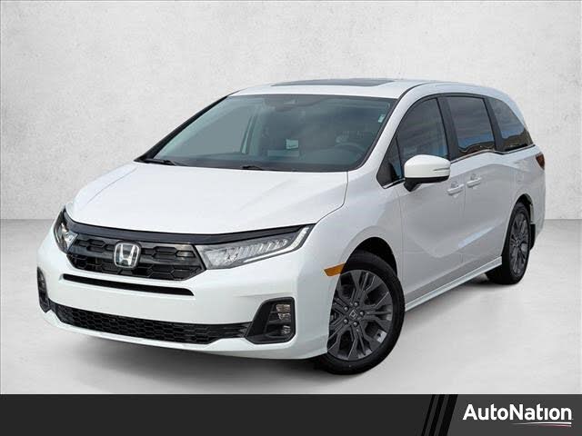 2026 Honda Odyssey Touring FWD