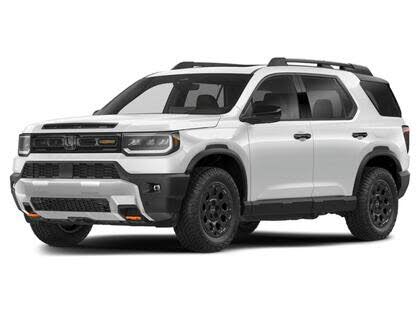 2026 Honda Passport TrailSport Blackout AWD