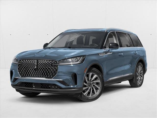 2026 Lincoln Aviator Premiere RWD