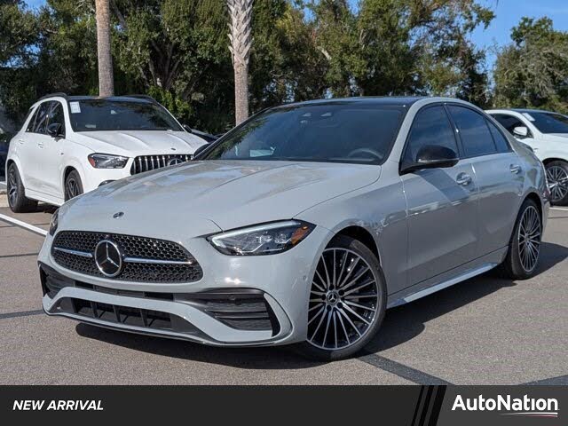 2026 Mercedes-Benz C-Class C 300 4MATIC