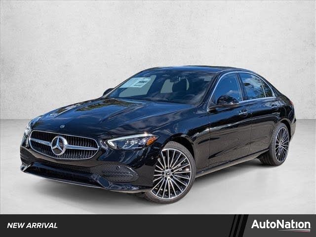 2026 Mercedes-Benz C-Class C 300 RWD