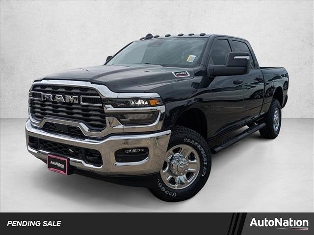 2026 RAM 2500 Tradesman Crew Cab 4WD