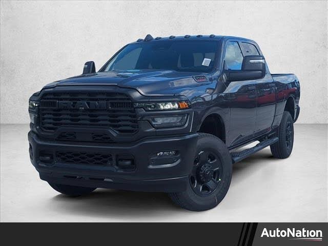 2026 RAM 2500 Tradesman Crew Cab 4WD