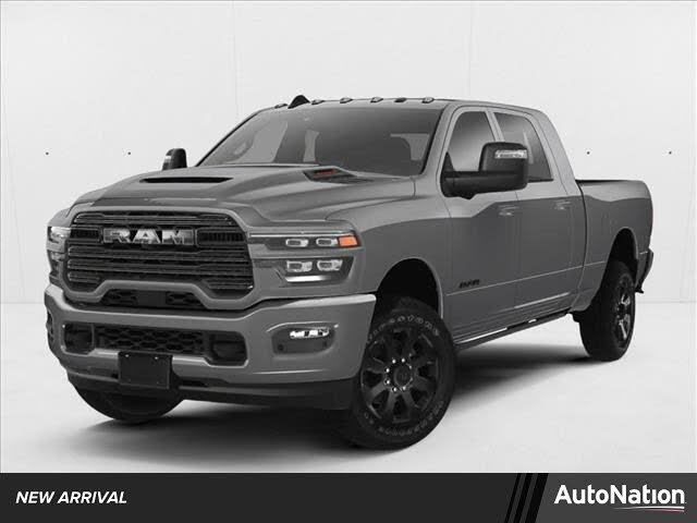 2026 RAM 3500 Laramie Crew Cab 4WD