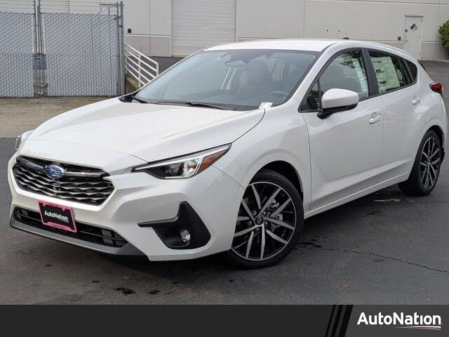 2026 Subaru Impreza Sport AWD