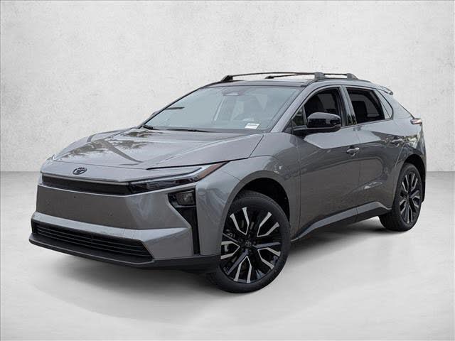 2026 Toyota bZ Limited FWD