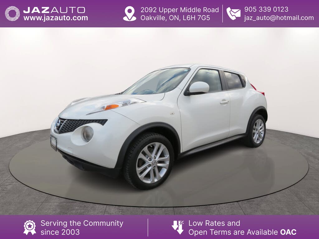 2014 Nissan Juke