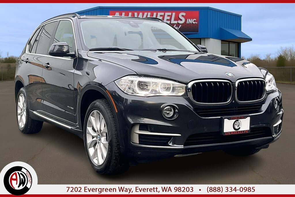 2016 BMW X5 xDrive35i AWD