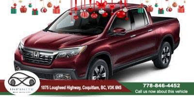 2019 Honda Ridgeline Touring AWD
