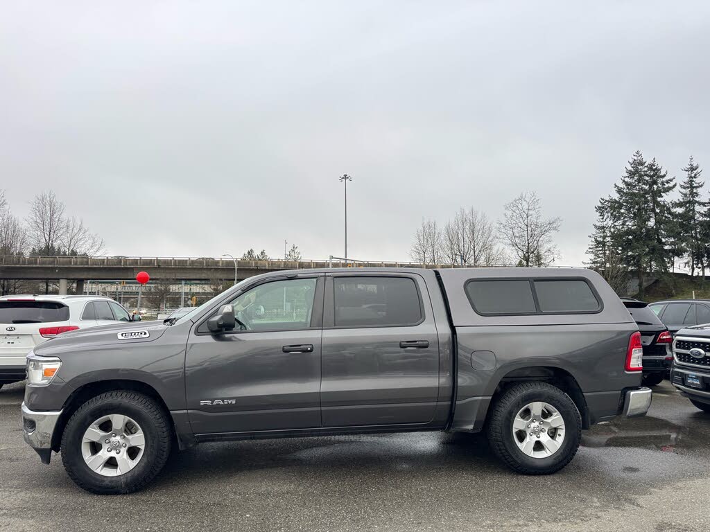 2019 RAM 1500 Tradesman Crew Cab 4WD