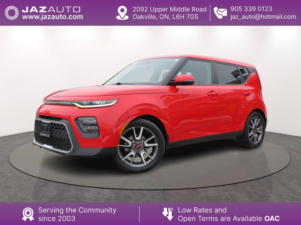 Kia Soul EX FWD 2020