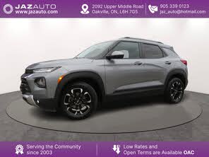 Chevrolet Trailblazer LT AWD