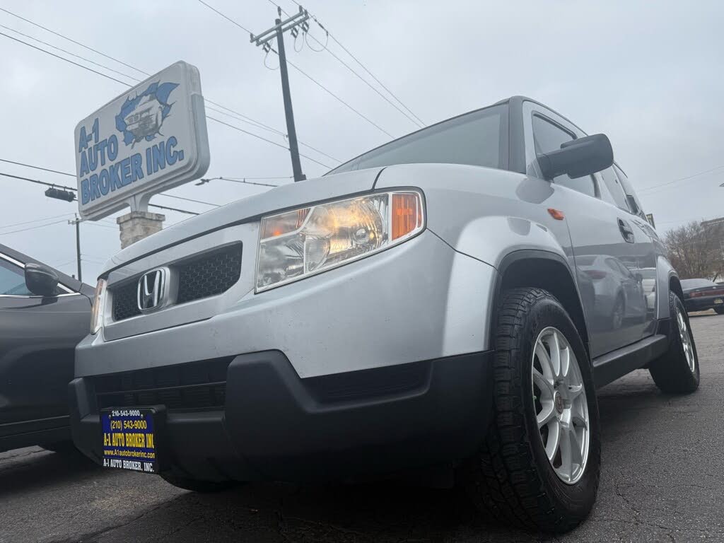 2010 Honda Element LX