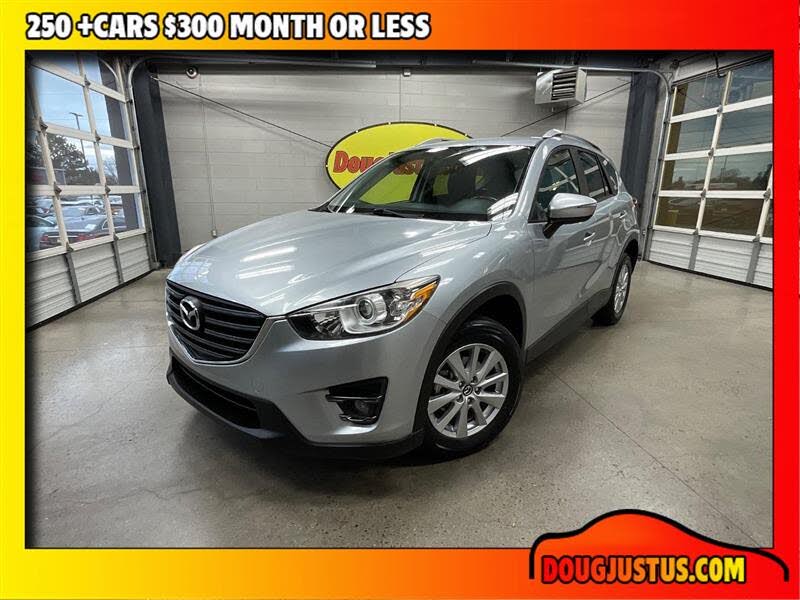 2016 Mazda CX-5 Touring
