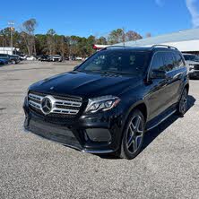 Mercedes-Benz GLS 550 4MATIC