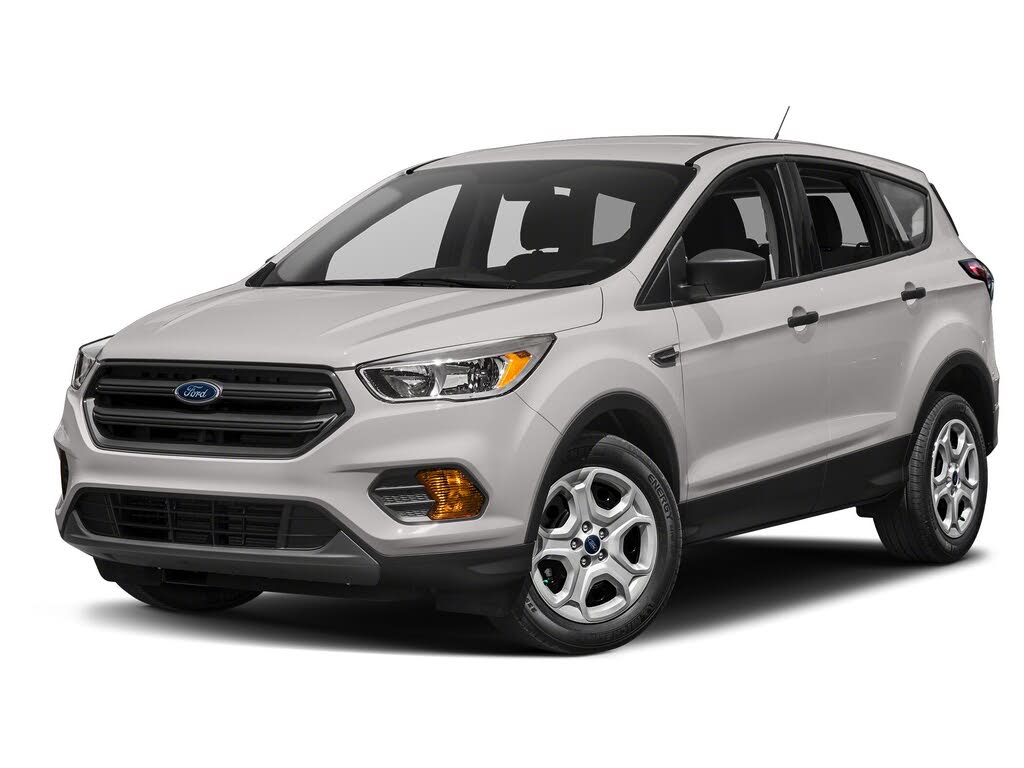2018 Ford Escape SEL FWD