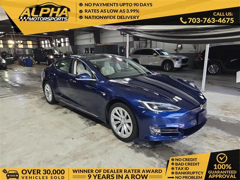 2018 Tesla Model S