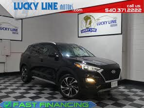 Hyundai Tucson Sport AWD