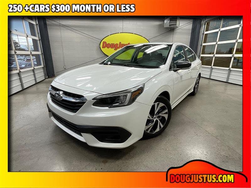 2020 Subaru Legacy 2.5i AWD