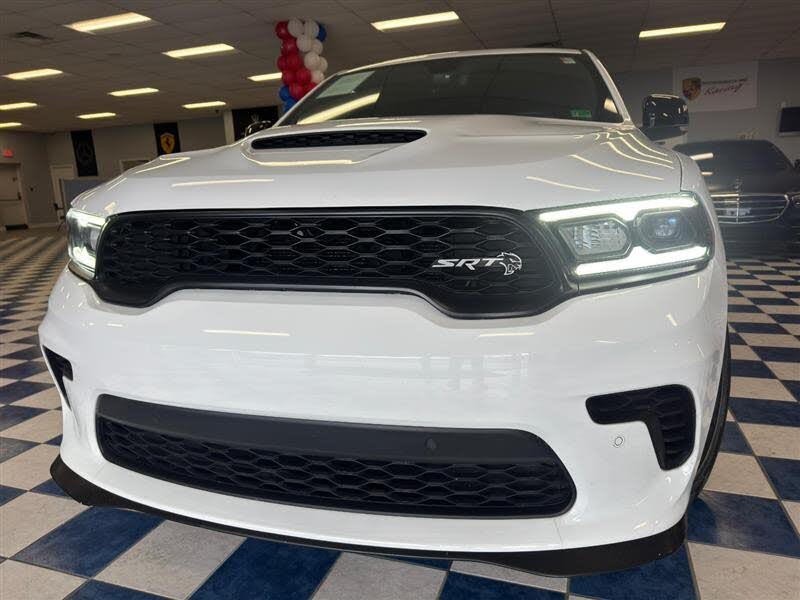 2021 Dodge Durango SRT Hellcat AWD