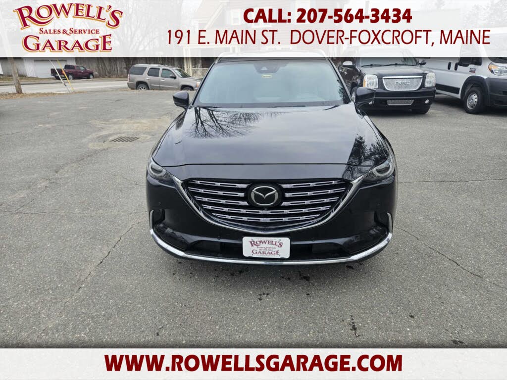 2021 Mazda CX-9 Signature AWD