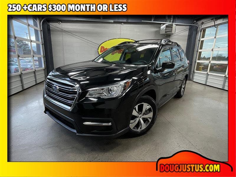 2022 Subaru Ascent Premium 8-Passenger AWD