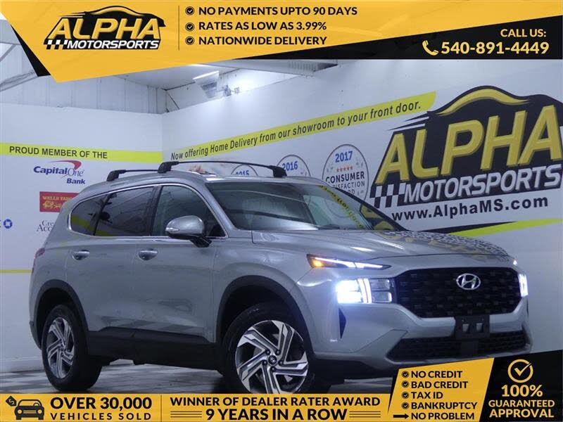 2023 Hyundai Santa Fe SEL AWD