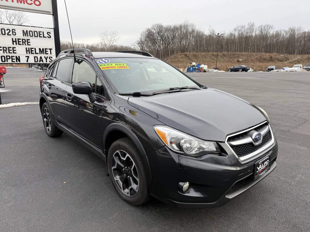 2015 Subaru Crosstrek XV Premium AWD
