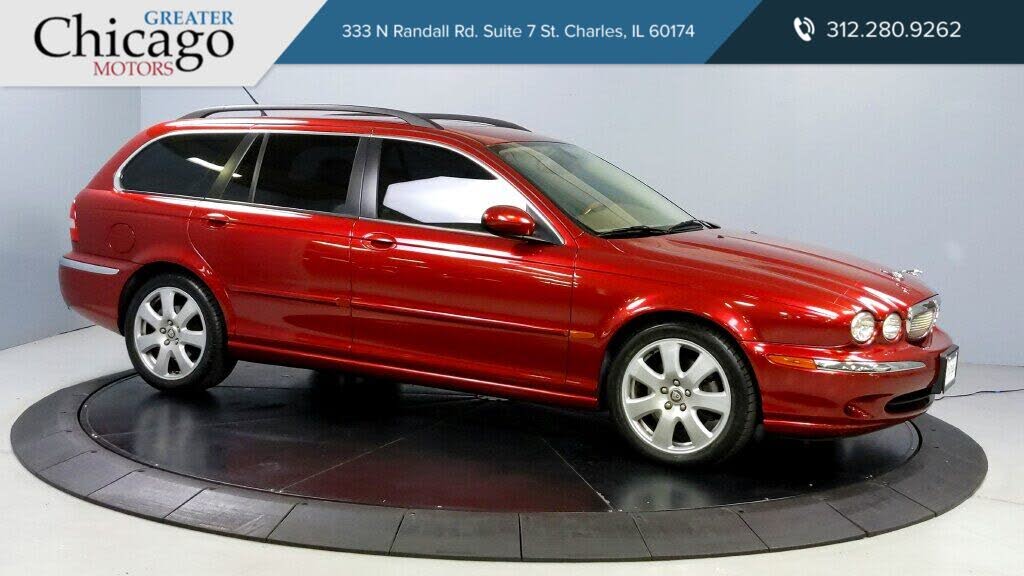 2006 Jaguar X-TYPE 3.0L Sportwagon AWD