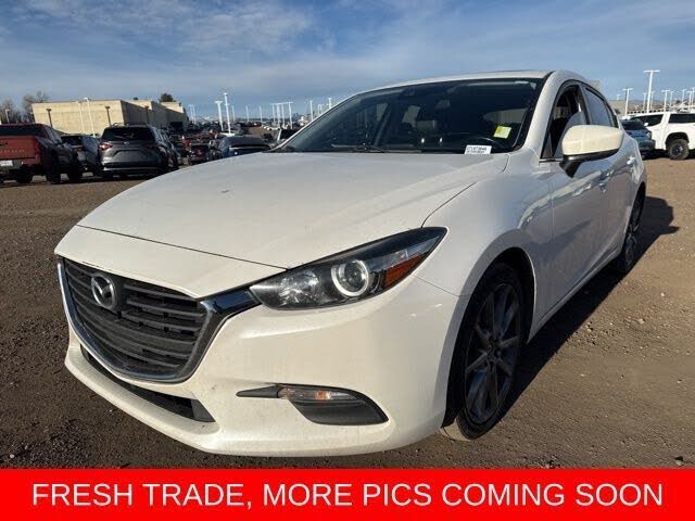 2018 Mazda MAZDA3 Touring Hatchback