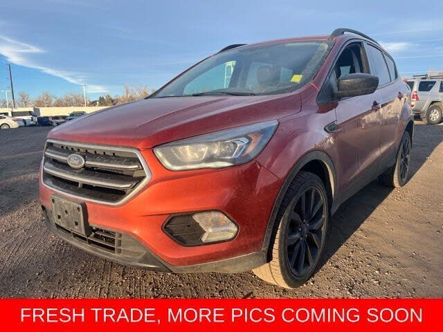 2019 Ford Escape SE AWD