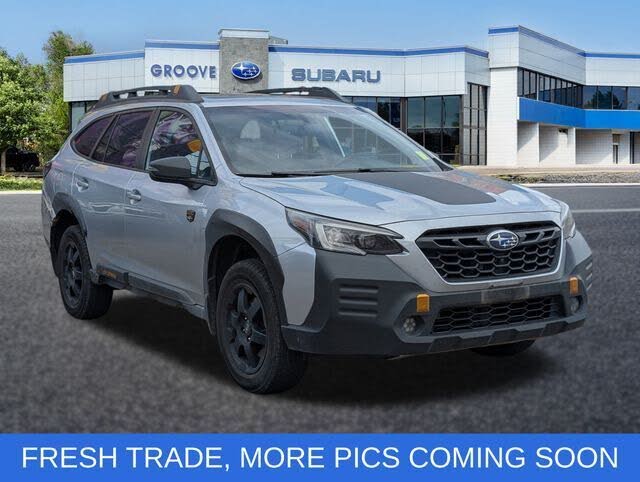 2022 Subaru Outback Wilderness Crossover AWD