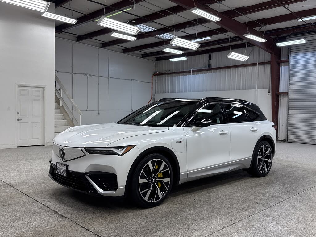 2024 Acura ZDX Type S AWD