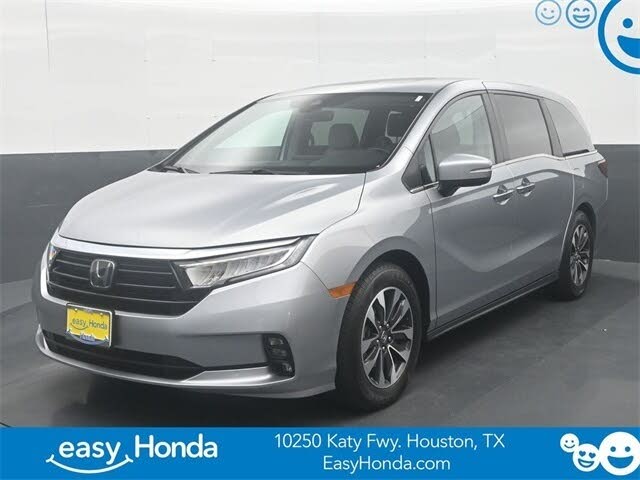 2024 Honda Odyssey EX-L FWD